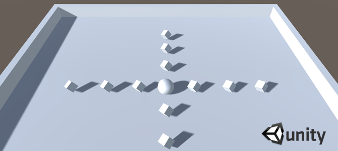 First Steps in Unity